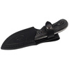 Muela - Nůž Skinner Full Tang Black Micarta 75 mm - IBEX-8M