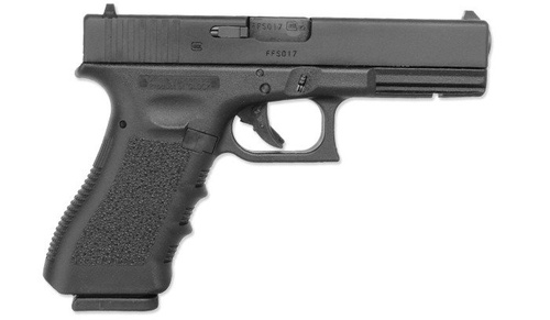 Umarex - Replika pistole Glock 17 Gen3 - GBB - 2.6411