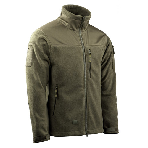 M-Tac - Taktická bunda Alpha Microfleece Gen.II - Army Olive - 20411062