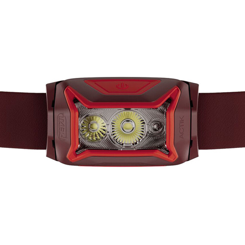 Petzl - Čelovka Actik Core - 625 lm - Černá - E065AB00