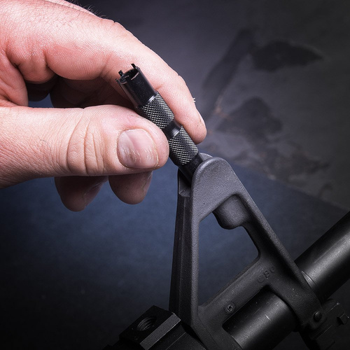 Real Avid - Nastavovač předního mířidla AR-15 - AVAR15FSA