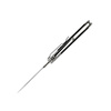 Ganzo - Zavírací nůž G7372-BK - 440C - Black - G7372-BK