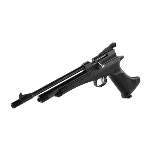 RazorGun - Vzduchová pistole Blaze - 5,5 mm - CO2 - černá - CP2 5,5