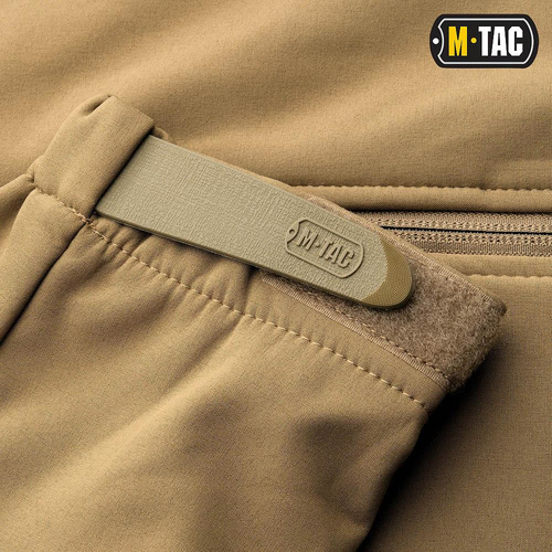 M-Tac - Softshellová bunda - Tan / Sand - 20201003