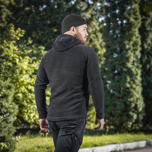 M-Tac - Mikina Sprint Fleece - černá - 20485002