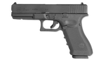 Umarex - Replika pistole Glock 17 Gen4 - GBB - 2.6411