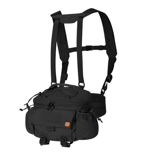 Helikon - Foxtrot Mk2 Belt Rig® - černý - TB-FX2-CD-01