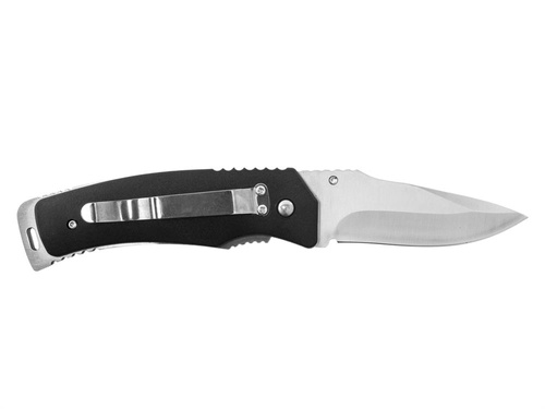 Ganzo - Zavírací nůž EDC - Liner Lock - Black - G618