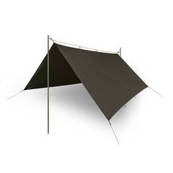 Helikon - Supertarp® - 300 x 300 cm - zelená Taiga - PO-STP-PO-09