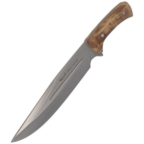 Muela - Nůž Full Tang Olive wood 210 mm - JABALI-21OL
