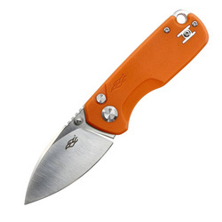 Ganzo - Zavírací nůž EDC Firebird FH925-OR - D2 - Orange - FH925-OR