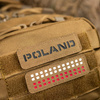 M-Tac - Nášivka - Polsko - Laserem řezaná - Coyote / Black - 51003105