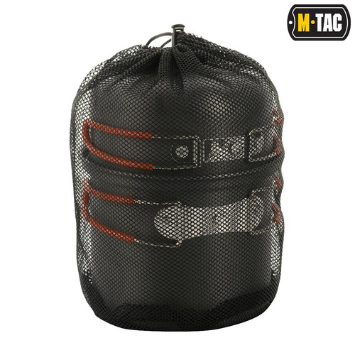 M-Tac - Individuální turistická dóza - zelená - MTC-DM-CP1
