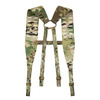 M-Tac - Laserem řezané taktické opaskové šle - MultiCam - 10255008