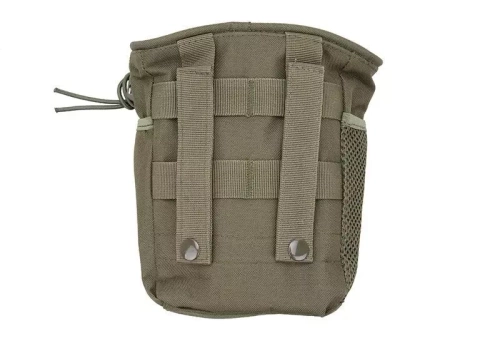 GFC Tactical - Zásobník pro malou tašku - olivový - GFT-19-001408