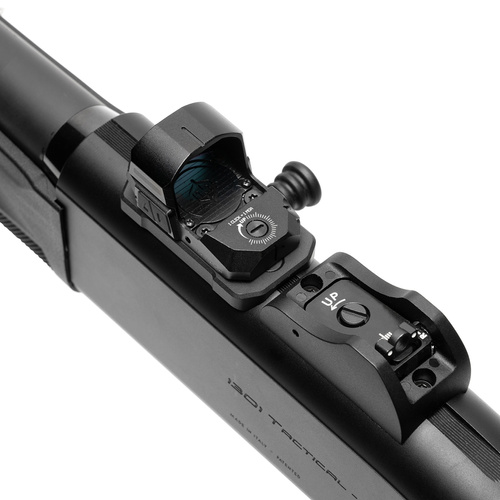 Strike Industries - Držák pro kolimátor na Beretta 1301 TAC a A300 Ultima Patrol - SI-SG-OM-BK