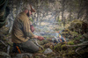 Helikon - Košile Woodsman - černá - KO-WDN-DC-01
