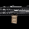 Strike Industries - Strike Stacked Angled Grip CMS - Picatinny - FDE - SI-AR-CMS-PSAF-FDE