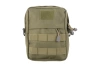 GFC Tactical - Nákladní kapsa s kapsou - olivová - GFT-19-018854