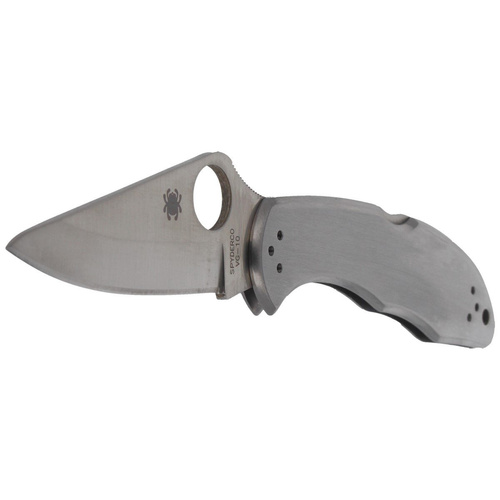 Spyderco - Nůž Delica® 4 z nerezové oceli - C11P