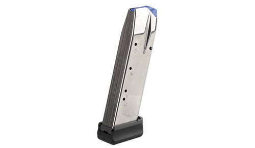 Česká Zbrojovka - Zásobník nikl pro CZ SP-01 / Shadow 2 - 9 x 19 mm - 19 rd - 0422-0710-16ND
