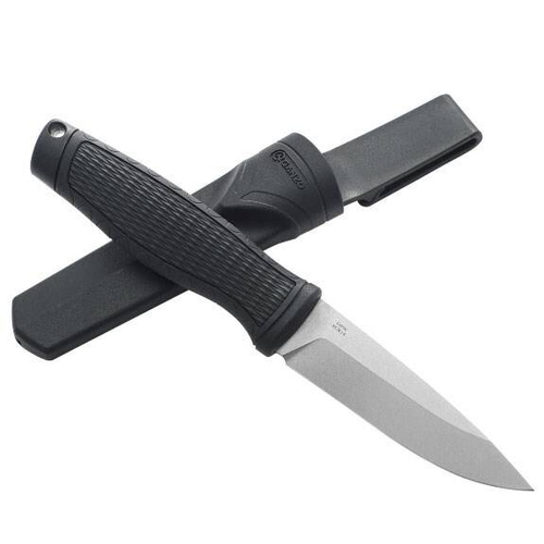 Ganzo - Nůž pro přežití - 8Cr14 - Black - G806-BK