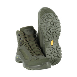 M-Tac - Taktické boty Demiseason Pro Line - Ranger Zelená - 2J0158MTPLV-009