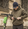 Helikon - Městská taktická mikina Lite - šedá - BL-ULK-CB-19