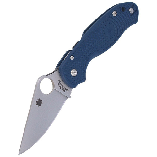 Spyderco - Zavírací nůž Para 3 - CPM SPY27 - FRN - modrý - C223PCBL 