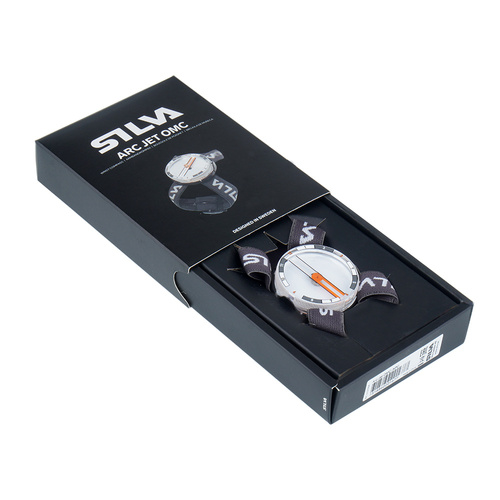 Silva - Zápěstní kompas Arc Jet OMC - 37904
