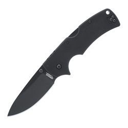 Cold Steel - Zavírací nůž American Lawman - CPM S35VN - černý - 58B