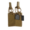  Helikon - Pouzdro na zásobníky Competition Double Pistol Insert® - Coyote - IN-C2P-CD-11
