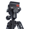 BOG - Střelecký stativ Deathgrip Infinite CF - Carbon Fiber - Arca Swiss Rail - Black - 1163389
