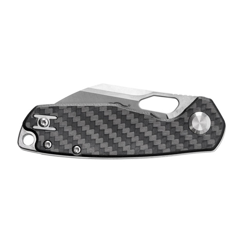 Ganzo - Zavírací nůž Firebird - D2 - Black - FH924-CF