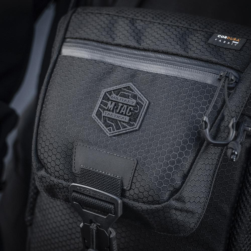 M-Tac - Satellite Magnet Bag Gen.II Elite Hex - černá - 10141802