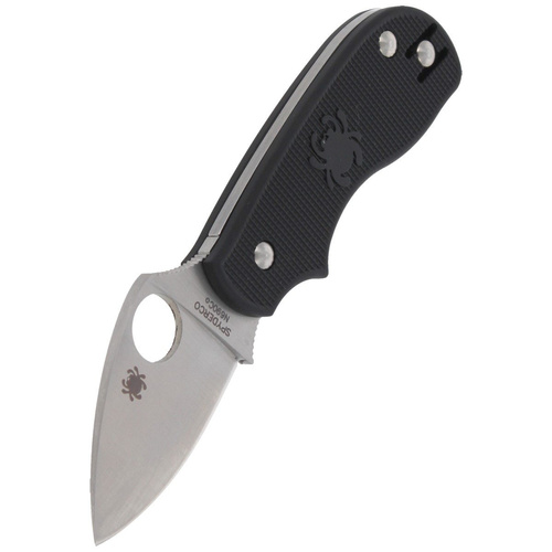 Spyderco - Zavírací nůž Squeak™ FRN Black - C154PBK