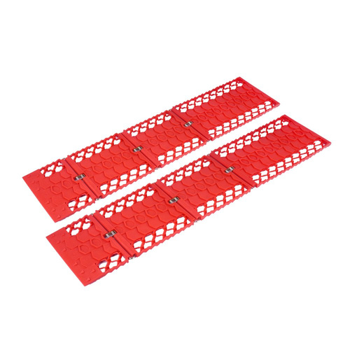 Mil-Tec - Trakční a protiskluzové rohože - 77 cm - 2 ks - 16510100