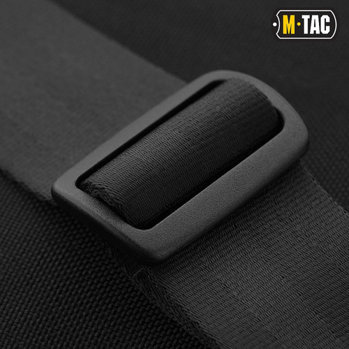 M-Tac - Taška přes rameno s pouzdrem Elite Gen.IV - černá - 10042702