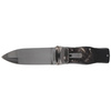 Mikov - Automatický pružinový nůž Predator Buffalo Horn - 241-NR-1/KP
