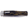 Mikov - Pružinový nůž Predator Raffir 241-BRa-1/KP - N690 - zelený - V1905950