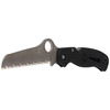 Spyderco - Nůž Atlantic Salt Black FRN - C89SBK