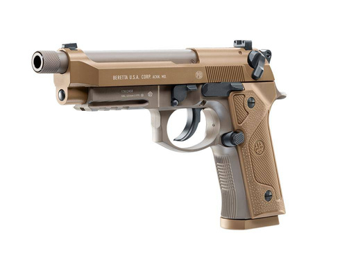 Umarex - Vzduchovka Beretta M9 A3 - FDE - 4,5 mm - 5.8347