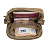 Helikon - Vložka do pouzdra na dokumenty® - olivově zelená - IN-DCC-CD-02