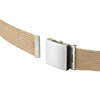 Helikon - Plátěný opasek - 40 mm - Polyester - černý - PS-CAN-PO-01