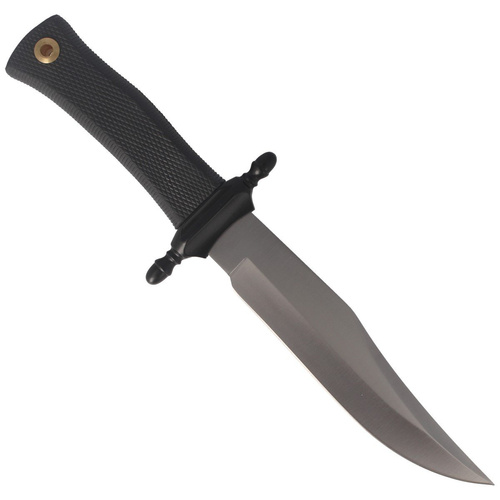 Muela - Taktický nůž s gumovou rukojetí 180 mm - MOUFLON-18