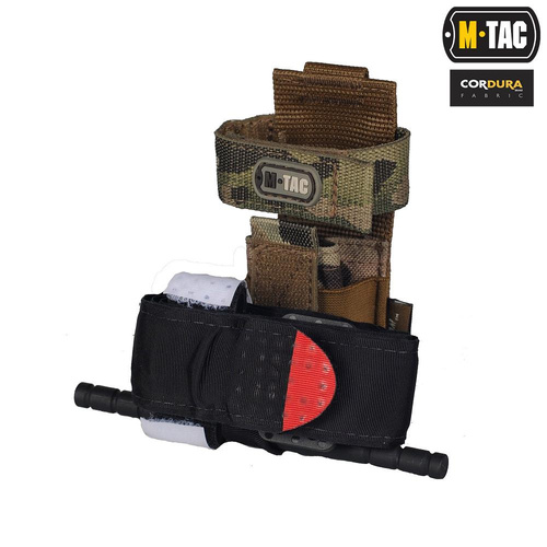 M-Tac - Taktické pouzdro na škrtidlo - Multicam - 10021908
