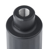 Gomander - Tactinox 9 S PCC DT Silencer - Cal. 9 mm - 1/2 x 28 UNEF - černý - TB0.9122 1/2x28UNEF-BK