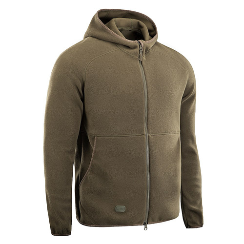 M-Tac - Pánská mikina Lite Microfleece - Army Olive - 20026062
