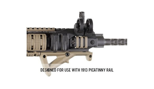 Magpul - Držák světla na lištu - levý - MAG498-BLK LT