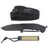 Extrema Ratio - Nůž RAO II Black Heavy Folder - 04.1000.0136/BLK